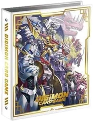 Digimon Card Game 9-Pocket Binder - Digimon Royal Knights (Binder Only)